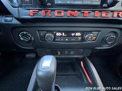 2025 Nissan Frontier PRO-4X - Photo 30 - Macomb, IL 61455