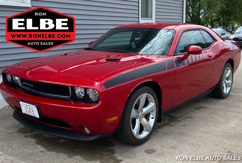 2012 Dodge Challenger SXT