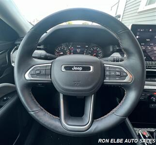 2022 Jeep Compass Limited   - Photo 15 - Macomb, IL 61455