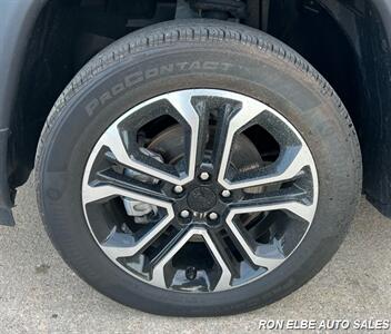 2022 Jeep Compass Limited   - Photo 4 - Macomb, IL 61455
