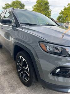 2022 Jeep Compass Limited   - Photo 7 - Macomb, IL 61455