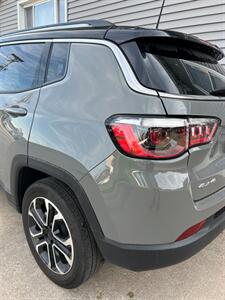 2022 Jeep Compass Limited   - Photo 10 - Macomb, IL 61455