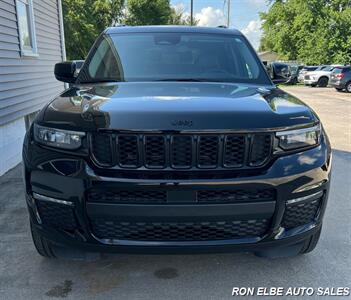 2023 Jeep Grand Cherokee L Limited   - Photo 6 - Macomb, IL 61455