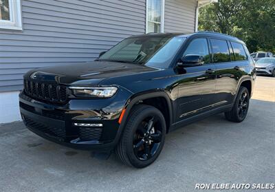 2023 Jeep Grand Cherokee L Limited   - Photo 2 - Macomb, IL 61455