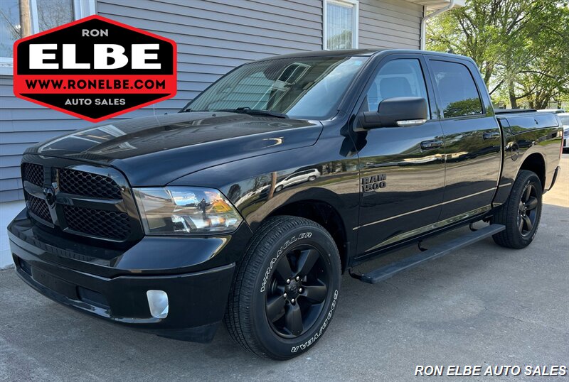 2021 RAM 1500 Classic SLT  