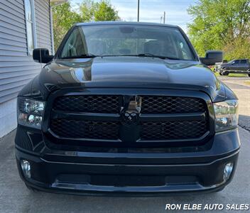 2021 RAM 1500 Classic SLT   - Photo 6 - Macomb, IL 61455