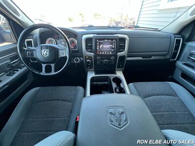 2019 RAM 1500 Classic SLT   - Photo 14 - Macomb, IL 61455
