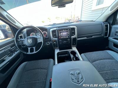 2019 RAM 1500 Classic SLT   - Photo 13 - Macomb, IL 61455
