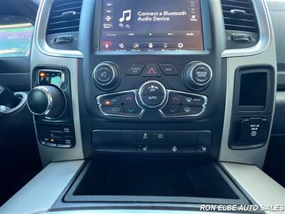 2019 RAM 1500 Classic SLT   - Photo 18 - Macomb, IL 61455