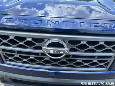 2022 Nissan Frontier SV - Photo 11 - Macomb, IL 61455