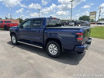 2022 Nissan Frontier SV - Photo 12 - Macomb, IL 61455