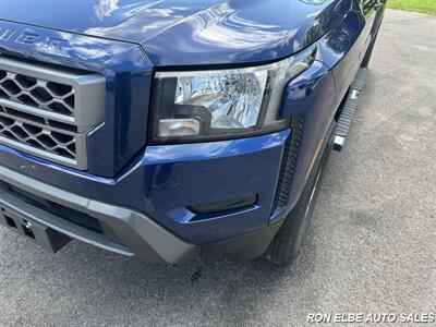 2022 Nissan Frontier SV - Photo 10 - Macomb, IL 61455