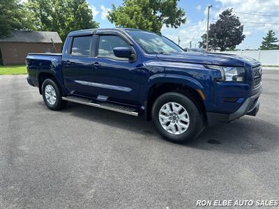 2022 Nissan Frontier SV - Photo 8 - Macomb, IL 61455