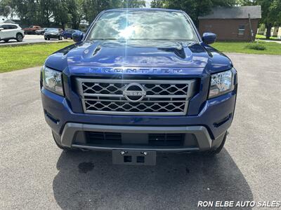 2022 Nissan Frontier SV - Photo 6 - Macomb, IL 61455