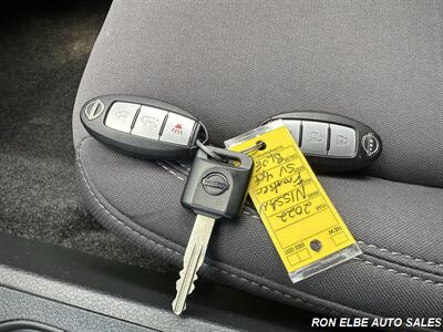 2022 Nissan Frontier SV - Photo 40 - Macomb, IL 61455