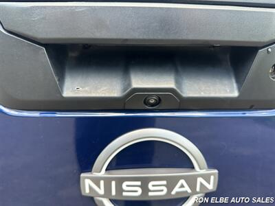 2022 Nissan Frontier SV - Photo 20 - Macomb, IL 61455
