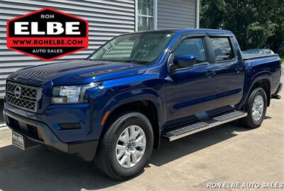 2022 Nissan Frontier SV Truck