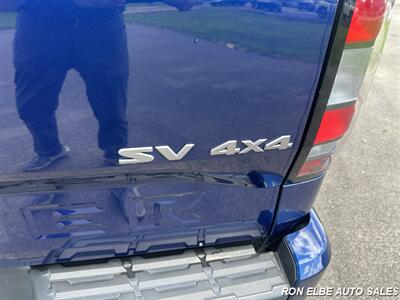 2022 Nissan Frontier SV - Photo 16 - Macomb, IL 61455