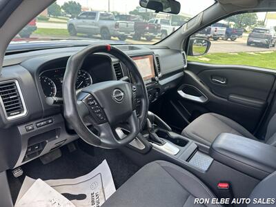 2022 Nissan Frontier SV - Photo 25 - Macomb, IL 61455