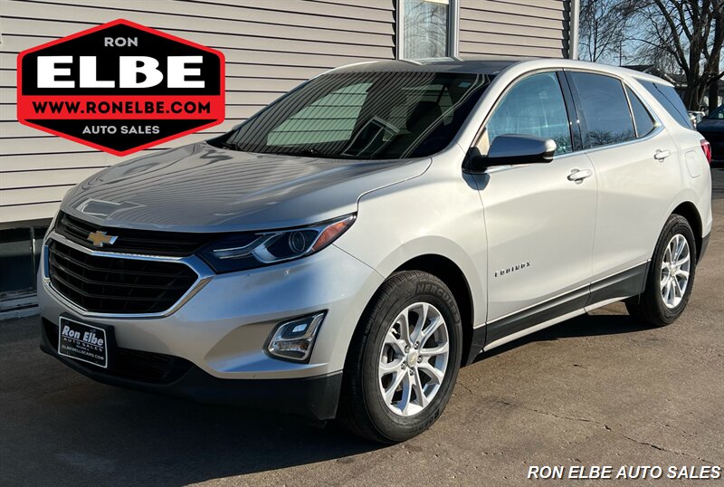 2019 Chevrolet Equinox LT's photo
