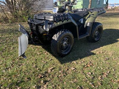 2013 Polaris SPORTSMAN 850   - Photo 3 - Macomb, IL 61455