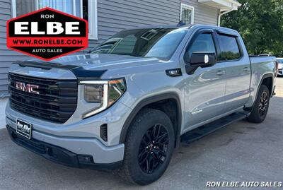 2024 GMC Sierra 1500 Elevation   - Photo 1 - Macomb, IL 61455