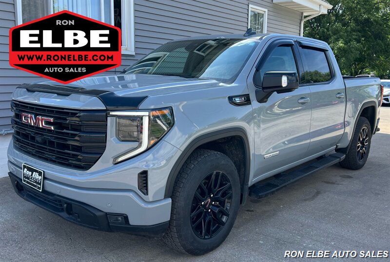 2024 GMC Sierra 1500 Elevation   - Photo 1 - Macomb, IL 61455