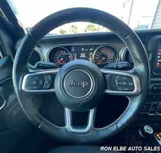 2020 Jeep Gladiator Sport S - Photo 15 - Macomb, IL 61455