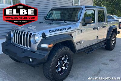 2020 Jeep Gladiator Sport S - Photo 1 - Macomb, IL 61455