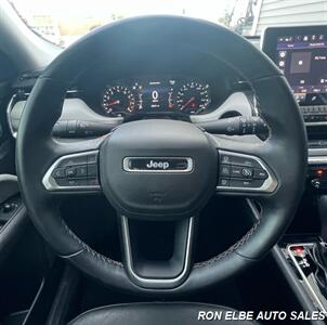 2022 Jeep Compass Limited   - Photo 16 - Macomb, IL 61455