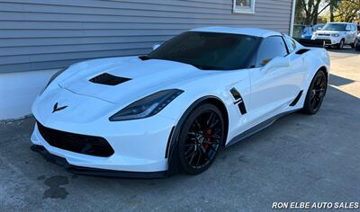 2017 Chevrolet Corvette Grand Sport   - Photo 2 - Macomb, IL 61455