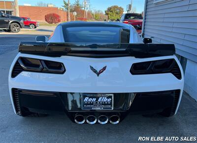 2017 Chevrolet Corvette Grand Sport   - Photo 9 - Macomb, IL 61455