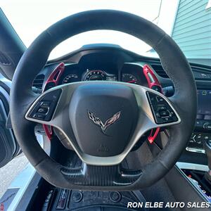 2017 Chevrolet Corvette Grand Sport   - Photo 14 - Macomb, IL 61455