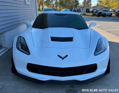 2017 Chevrolet Corvette Grand Sport   - Photo 6 - Macomb, IL 61455