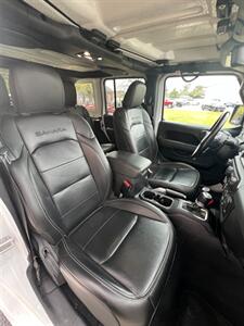 2021 Jeep Wrangler Unlimited Sahara - Photo 10 - Macomb, IL 61455