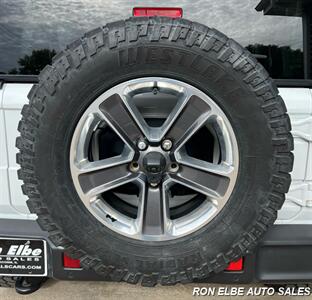 2021 Jeep Wrangler Unlimited Sahara - Photo 20 - Macomb, IL 61455