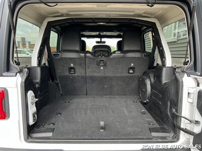2021 Jeep Wrangler Unlimited Sahara - Photo 14 - Macomb, IL 61455