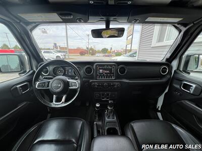 2021 Jeep Wrangler Unlimited Sahara - Photo 23 - Macomb, IL 61455