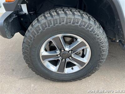 2021 Jeep Wrangler Unlimited Sahara - Photo 17 - Macomb, IL 61455