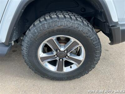 2021 Jeep Wrangler Unlimited Sahara - Photo 16 - Macomb, IL 61455