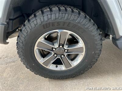 2021 Jeep Wrangler Unlimited Sahara - Photo 19 - Macomb, IL 61455