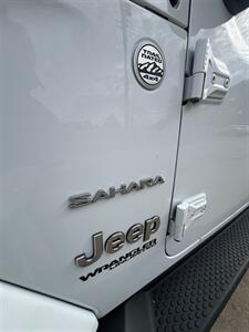 2021 Jeep Wrangler Unlimited Sahara - Photo 21 - Macomb, IL 61455