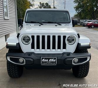 2021 Jeep Wrangler Unlimited Sahara - Photo 5 - Macomb, IL 61455