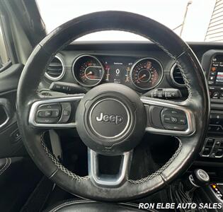 2021 Jeep Wrangler Unlimited Sahara - Photo 24 - Macomb, IL 61455