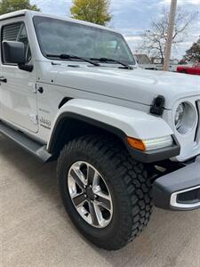 2021 Jeep Wrangler Unlimited Sahara - Photo 6 - Macomb, IL 61455