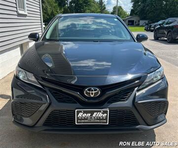 2024 Toyota Camry SE - Photo 5 - Macomb, IL 61455
