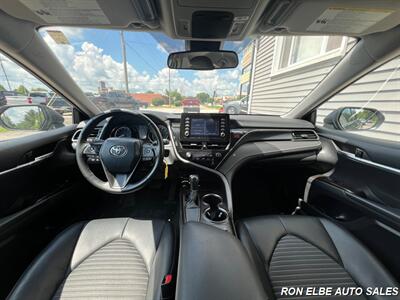 2024 Toyota Camry SE - Photo 13 - Macomb, IL 61455