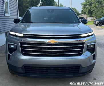 2025 Chevrolet Traverse LT - Photo 6 - Macomb, IL 61455