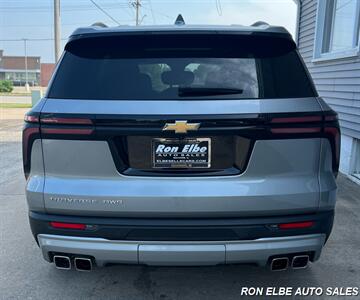 2025 Chevrolet Traverse LT - Photo 9 - Macomb, IL 61455