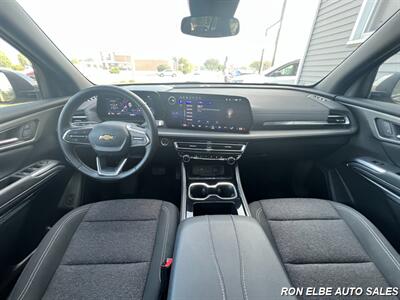 2025 Chevrolet Traverse LT - Photo 17 - Macomb, IL 61455